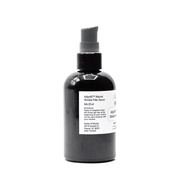Adipofill™ Natural Wrinkle Filler Serum - Advanced Anti-Aging Solution to Achieve Youthful Skin