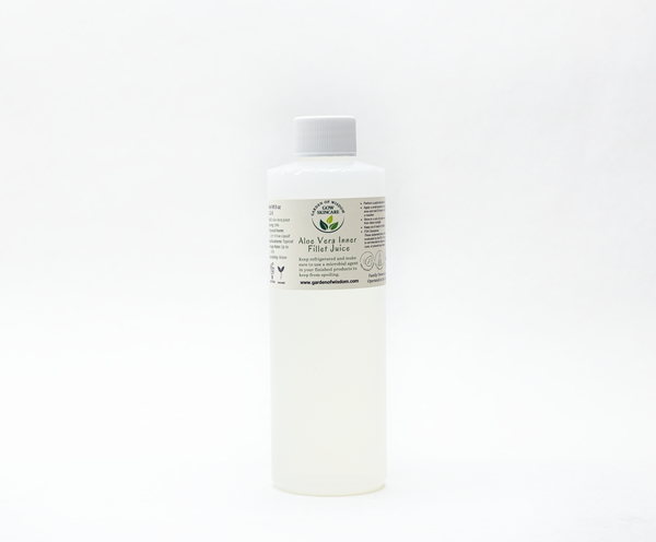 Aloe Vera Inner Filet Juice