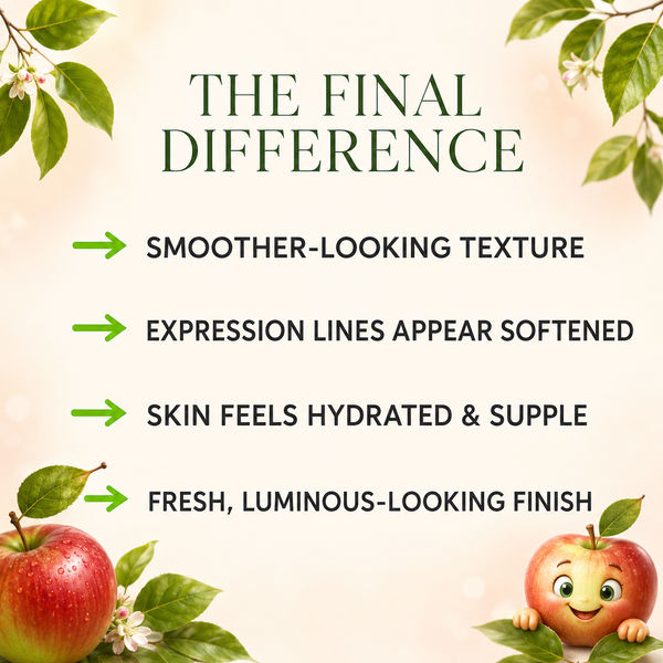 Apple Stem Cell Elixir + Argireline® - Advanced Anti-Aging Serum