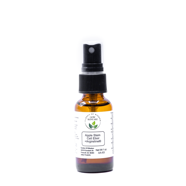 Apple Stem Cell Elixir + Argireline® - Advanced Anti-Aging Serum