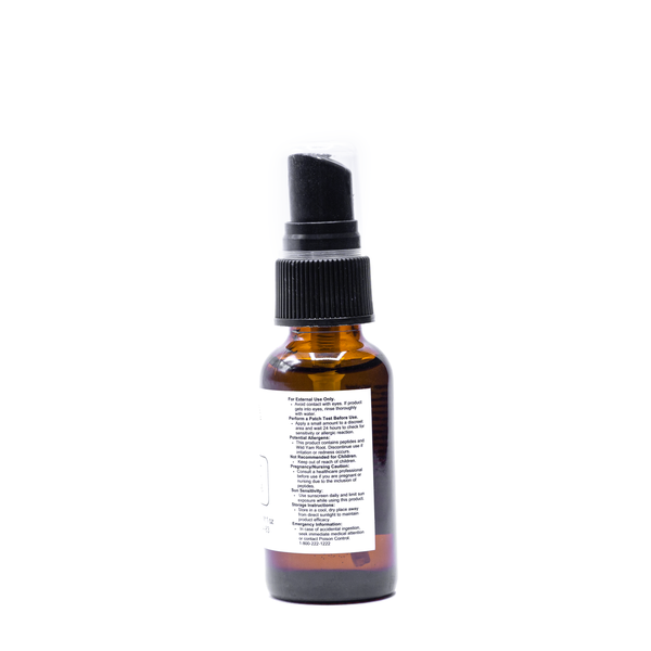 Apple Stem Cell Elixir + Argireline® - Advanced Anti-Aging Serum