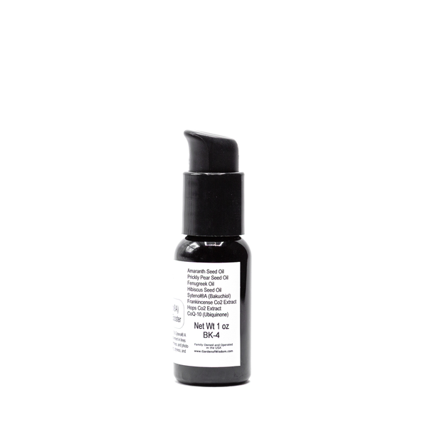 Bakuchiol (Sytenol®A) Botanic Facial Oil Booster
