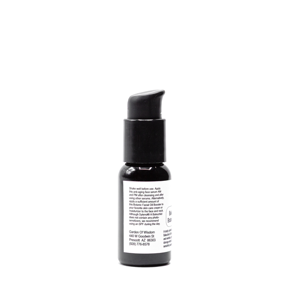 Bakuchiol (Sytenol®A) Botanic Facial Oil Booster