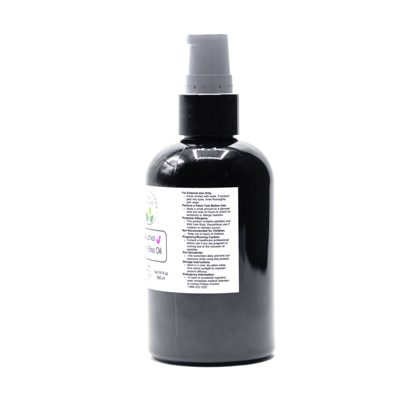 Bakuchiol Body Bliss Oil (Body Only)