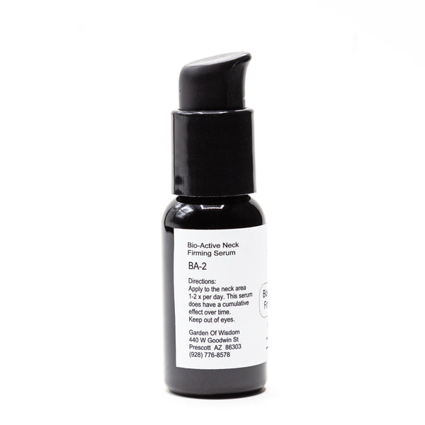 Bio-Active Neck Firming Peptide Serum