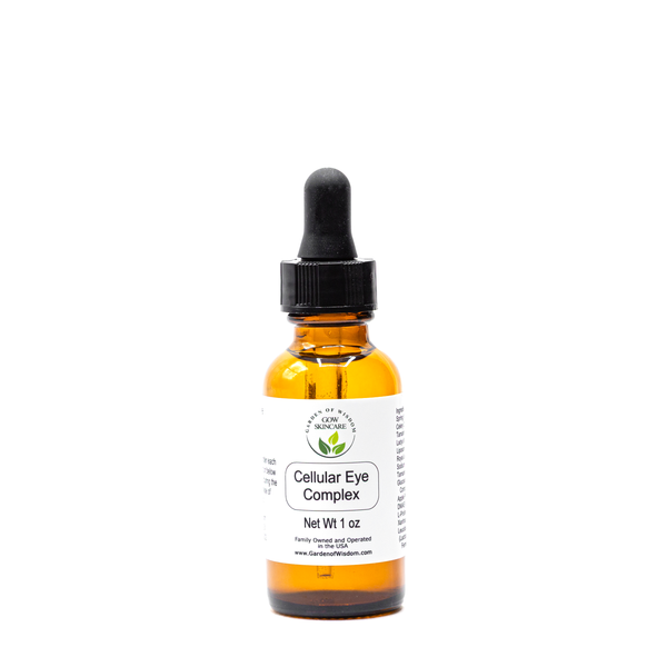 Cellular Eye Complex - Age Defying Hydration for Delicate Skin
