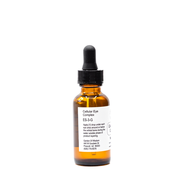Cellular Eye Complex - Age Defying Hydration for Delicate Skin