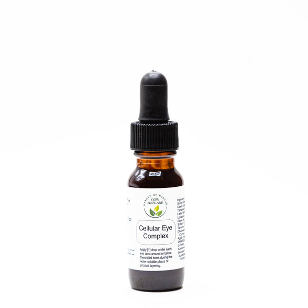 Cellular Eye Complex - Age Defying Hydration for Delicate Skin