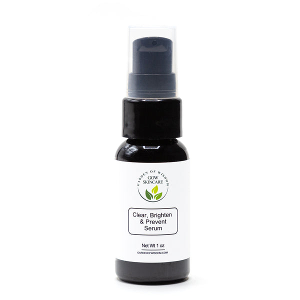 Clear, Brighten and Prevent Serum