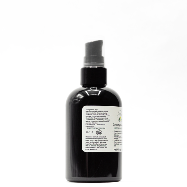 Creamy Cleanser
