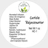 Cuticle Rejuvenator Cream
