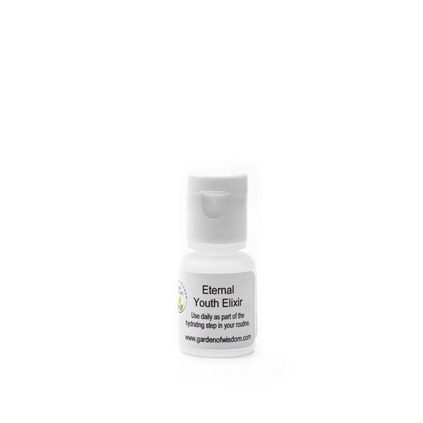 Eternal Youth Elixir - Cellular Rejuvenation Formula