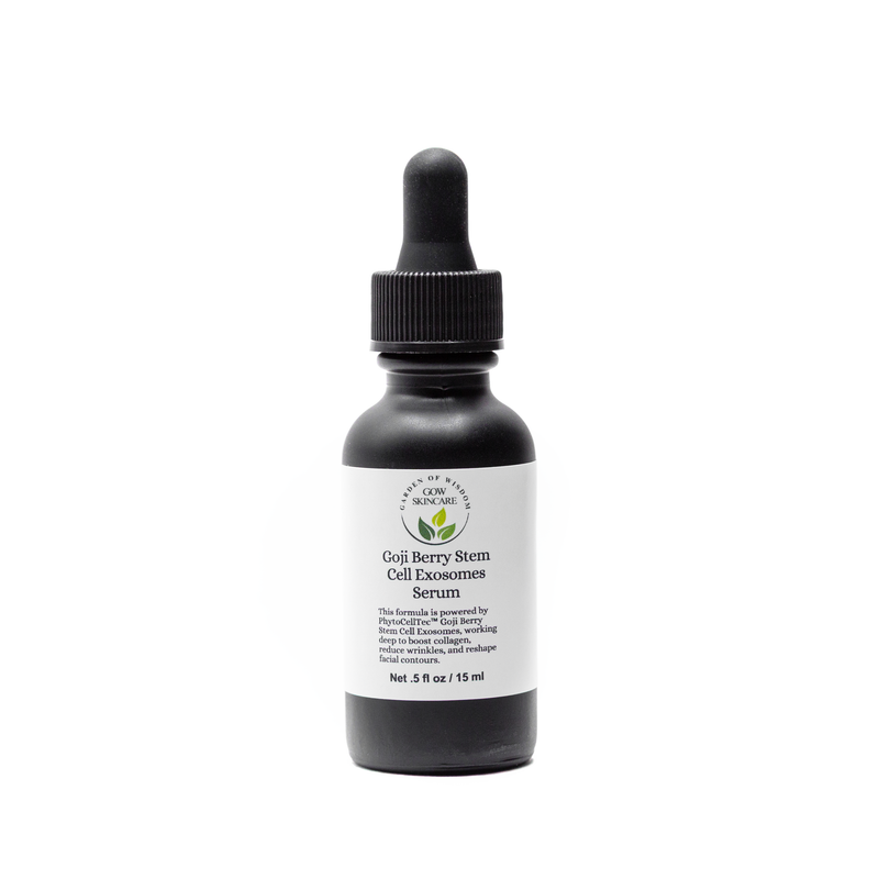PhytoCellTec™ Goji Berry Stem Cell Exosomes Serum | Garden Of