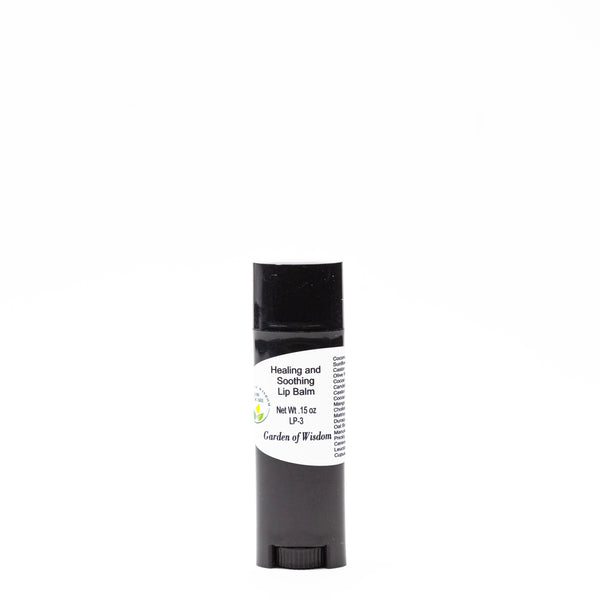 Healing and Soothing Lip Balm (.15 ounce)