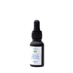 Indigo Glow Copper .2% Peptide Renewal Serum