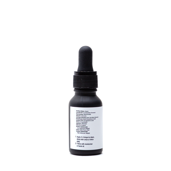 Indigo Glow Copper .2% Peptide Renewal Serum