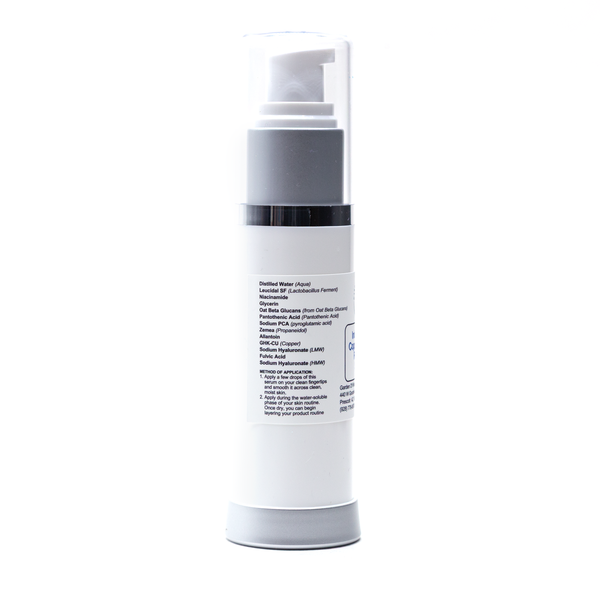 Indigo Glow Copper .2% Peptide Renewal Serum