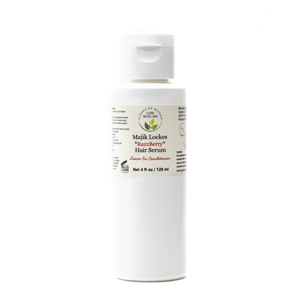 Majik Lockes Hair Serum