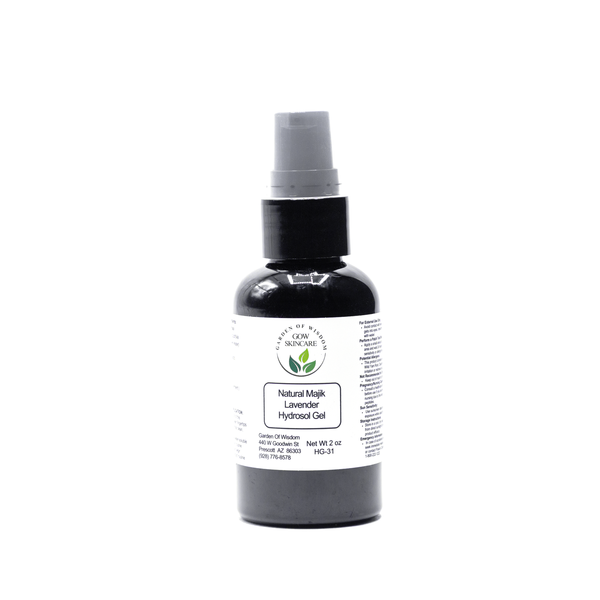 Natural Majik Lavender Hydrosol Gel