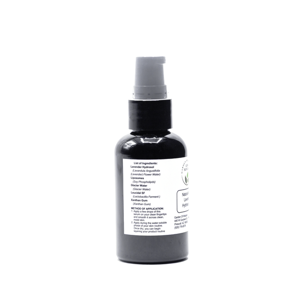 Natural Majik Lavender Hydrosol Gel