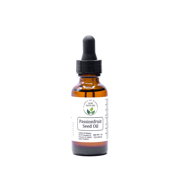 Passion Fruit Seed Oil Organic