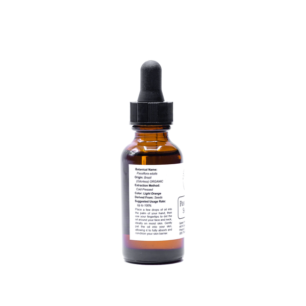 Passion Fruit Seed Oil Organic