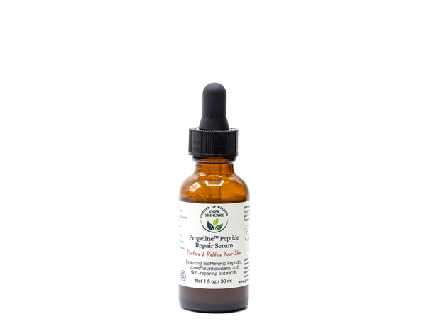 Progeline™ Peptide Repair Serum - Discover Youthful Radiance!