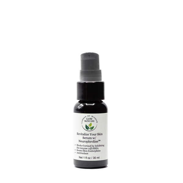 Revitalize Your Skin Serum w/Neurophroline