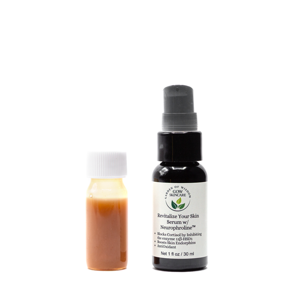 Revitalize Your Skin Serum w/Neurophroline