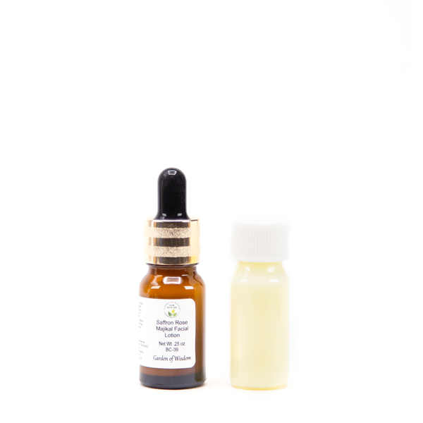 Saffron Rose Majikal Facial Emulsion