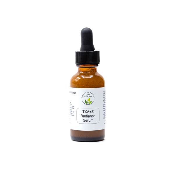 TXA+Z Radiance Serum – Tranexamic Acid & Acetyl Zingerone Brightening Complex