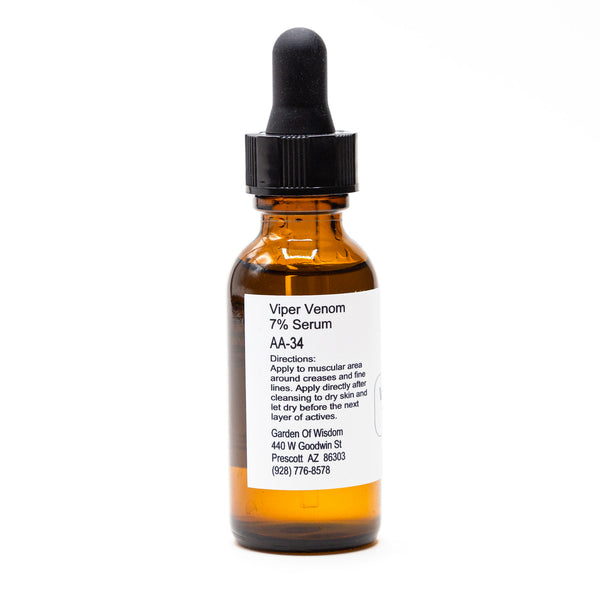 Viper Venom 7% Serum