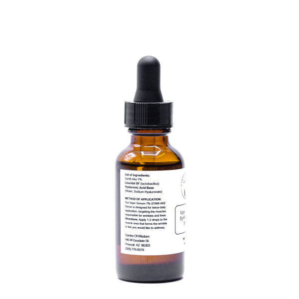 Viper Venom 7% SYN®-AKE Serum