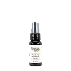 Acai Berry AntiAging Serum