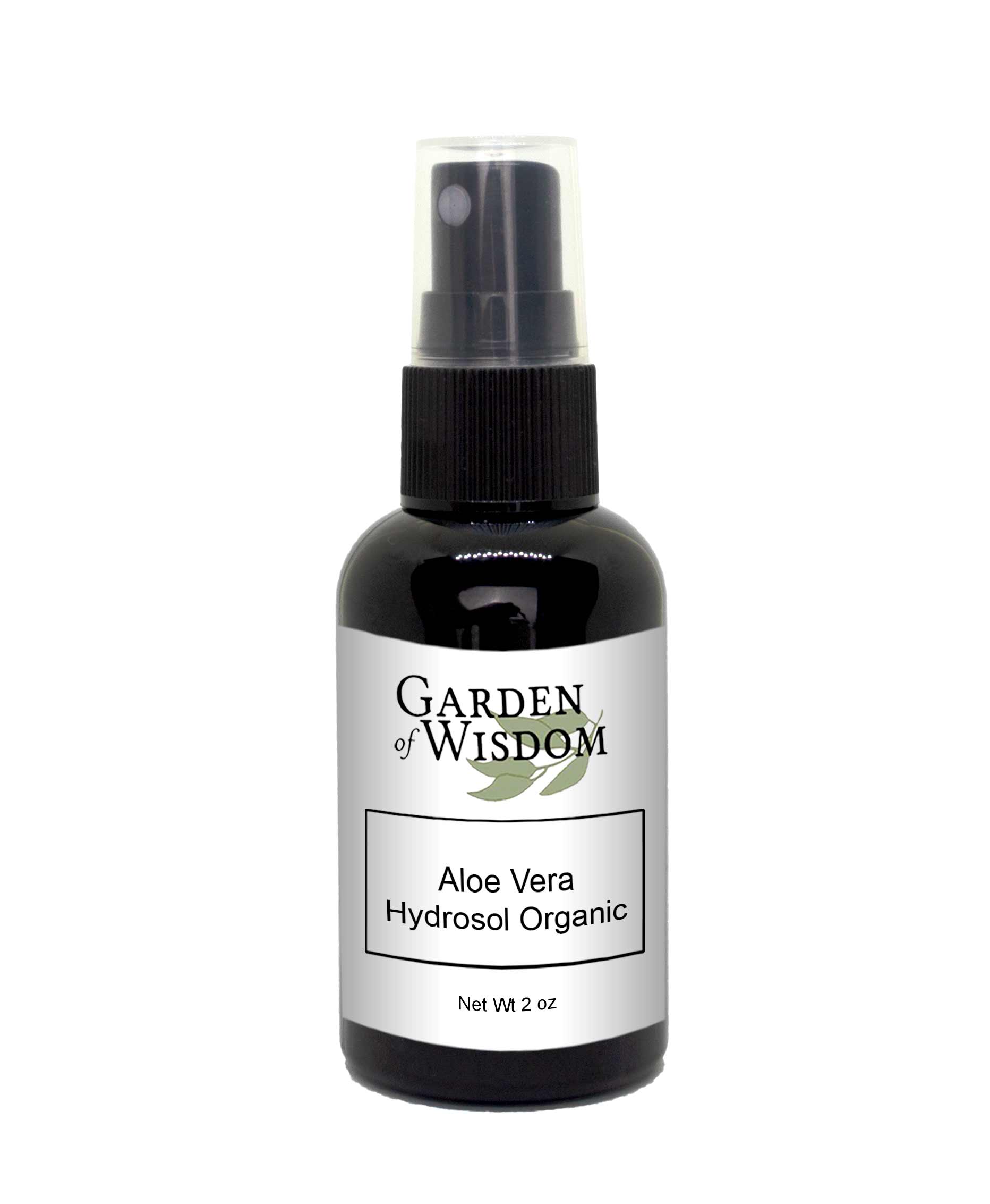 goddess garden aloe spray Aloe Vera Hydrosol Organic