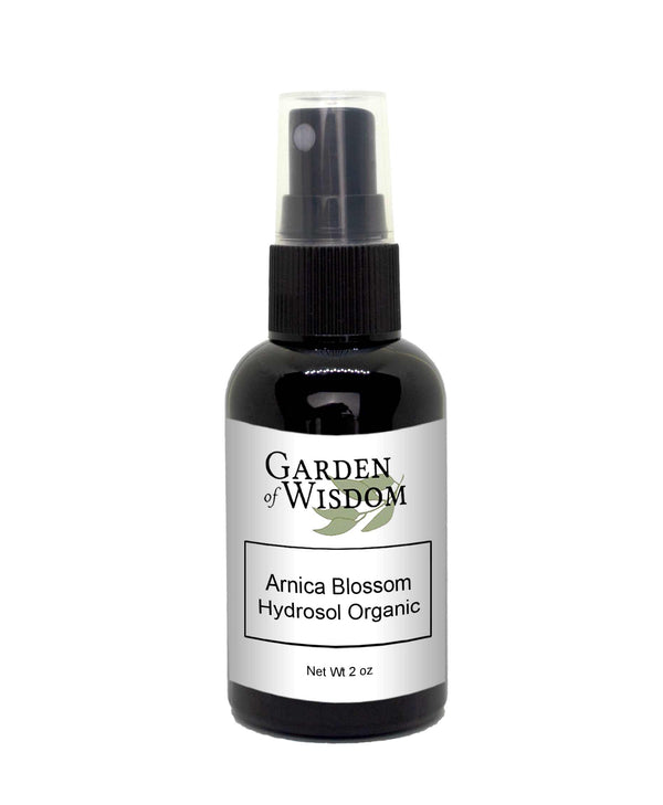 Arnica Blossom Hydrosol Organic