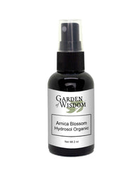 Arnica Blossom Hydrosol Organic