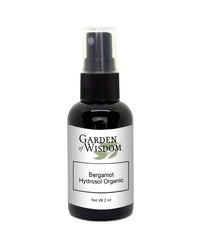 Bergamot Hydrosol Organic