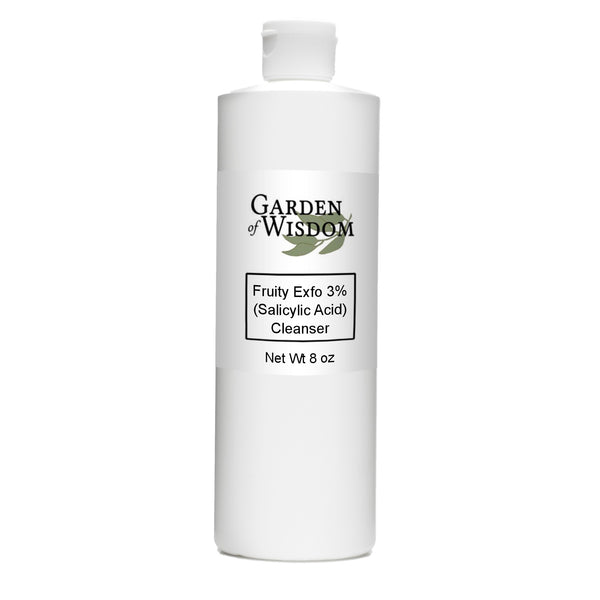 Fruity Exfo 3% Cleanser