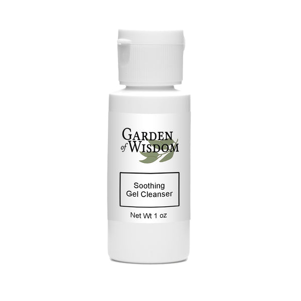 Soothing Cleansing Gel 100% Soap Free