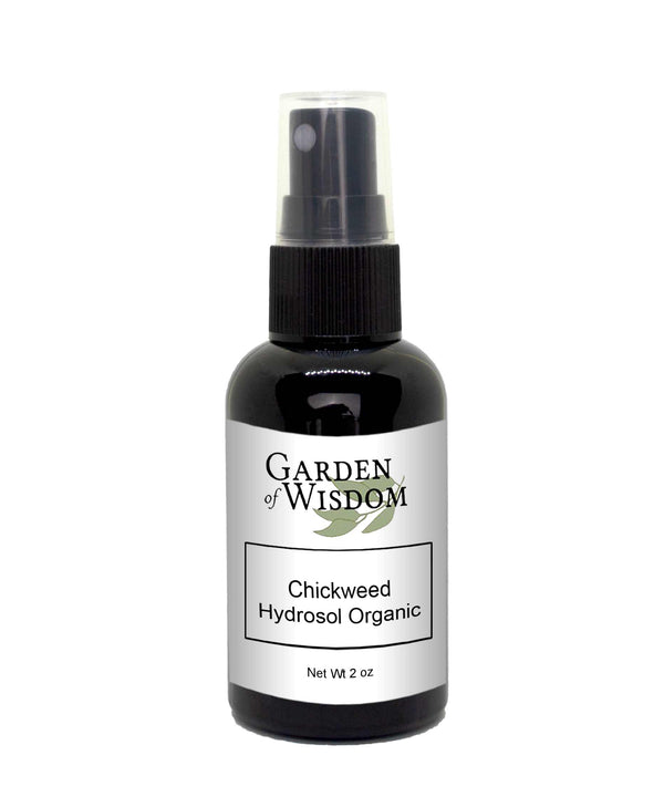 Chickweed Hydrosol Organic