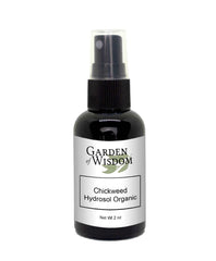 Chickweed Hydrosol Organic