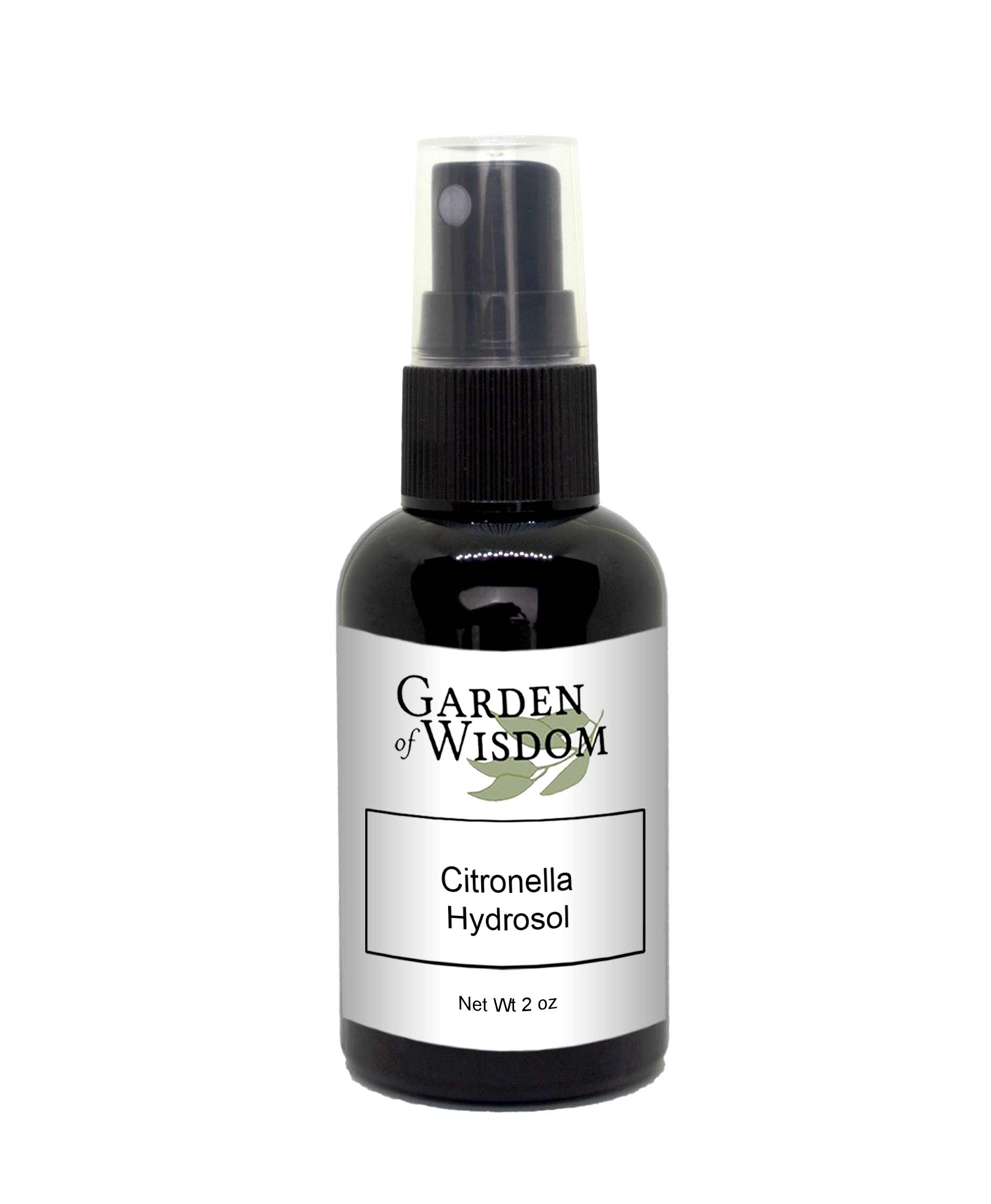 citronella garden spray Citronella Hydrosol
