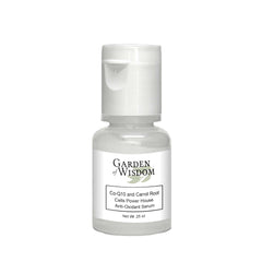 Co-Q10 and Carrot Root Cells Power House Antioxidant Serum