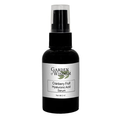 Cranberry Fruit Hyaluronic Acid Serum (Leucidal SF)
