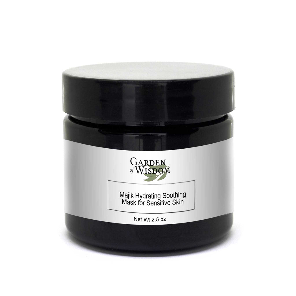 Majik Hydrating Soothing Mask for Sensitive Skin | Garden Of Wisdom ...
