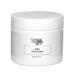 Sulfur Clearing Mask