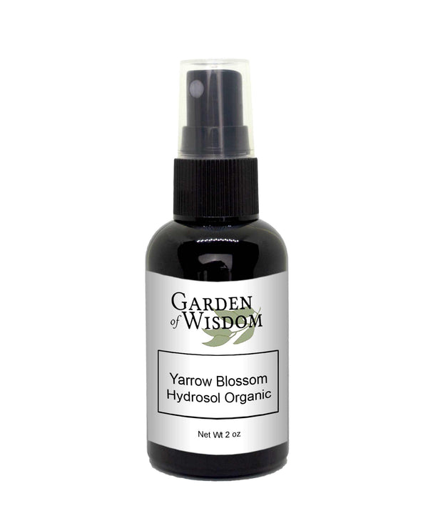 Yarrow Blossom Hydrosol Organic